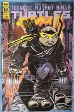 Teenage Mutant Ninja Turtles Jennika II 2020 IDW #1 High Grade NM Eastman Cover picture