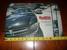 BULLITT THE  REMATCH SAN FRANCISCO 2005 MUSTANG GT vs. 2006 DODGE CHARGER R/T picture