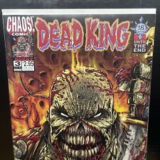 Dead King: Burnt #3 (1998) Chaos Comics picture