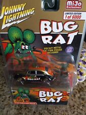 Rat Fink bug rat 1965 volkswagen beetle picture