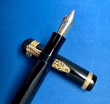 Montblanc IMPERIAL DRAGON Meisterstuck Limited Edition 071/888 18K Gold Clip picture