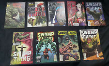 SWAMP THING 9PC (VF) RE-PRESENTING THE ORIGIN OF THE CREATURE PART 1: 1986-2005 picture
