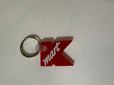 Vintage KMart Keychain Key Fob. picture