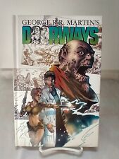 George R. R. Martin's Doorways Hardcover IDW Publishing Used picture