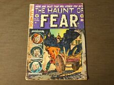 VINTAGE COMIC BOOK 1953 THE HAUNT OF FEAR NO. 21 picture