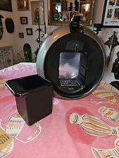 KRUPS NESCAFE Dolce gusto Pod Coffee Maker Hot Cold Water KP5009 Tested Gray picture