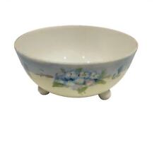 Vintage Porcelain Nippon Three Footed Trinket Dish picture