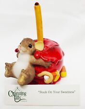 Charming Tails: Stuck On Your Sweetness - 85/128 - *Rare* Pristine Condition picture