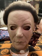 Trick Or Treat Studios Halloween H20 Michael Myers Mask With Tag picture