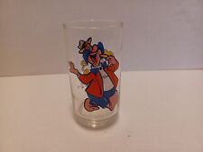 Vintage Walter Lantz Wally Walrus And Homer Pigeon Drinking Glasses. picture