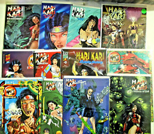 Lot Of 12 HARI KARI  #1s & 0s from BLACKOUT comics Unread NM/NM+ 1995 picture