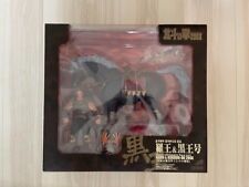 RARE KAIYODO Fist Of The North Star 200X Raoh Black King Figure BOX Unused Japan picture