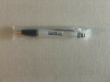 Drug Rep Lyrica Pfizer Collectible Heavy Metal Pen RARE picture
