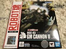 ROBOT SPIRITS SIDE MS RGC-83 GM Cannon II ver. A.N.I.M.E. Figure from Japan picture