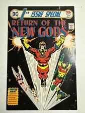 Return Of The New Gods #13: “Lest Night Fall Forever” DC Comics 1976 FN picture