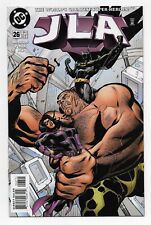 JLA Justice League #26 DC 1999 We Combine Shipping picture