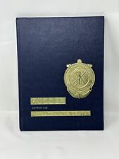 1988 U.S. Naval Training Center Orlando Florida Yearbook Year Book Company K126 picture