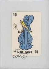 1946 Disney Pinocchio Card Game Green Characters Back Blue Fairy The #10 0kb5 picture