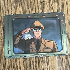 1986 Hasbro GI Joe Colonel Sharp Trading Card picture