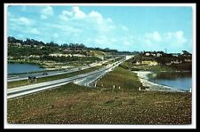 Carlsbad CA Postcard Scenic View Vintage Auto Unposted  pc285 picture
