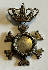 Kerpen 1887 Third Place Medal Pendant Pin Germany picture
