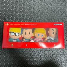 MOTHER EarthBound Plush Chosen Four Set Hobonichi Project picture