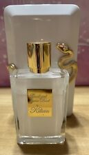 Good Girl Gone Bad Perfume 1.7oz by Kilian White Clutch Gold Snake Details ~RARE picture