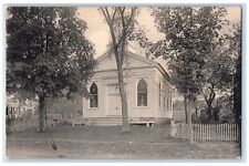 c1910's Presbyterian Church Lafayette New Jersey NJ Unposted Vintage Postcard picture