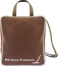 DISNEY EXPO 2022 LOUNGEFLY RETRO TRAVEL FLIGHT BAG CROSSBODY NEW WITH TAG picture