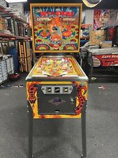 1975 BALLY WIZARD WIZARD TOMMY ROGER DALTRY PINBALL MACHINE MARGARET STUNNING picture
