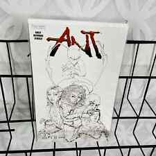 ANT #1 Sketch Cover 1C 2nd Printing - Mario Gully Arcana Comics 2004 picture