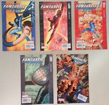 Ultimate Fantastic Four Comics picture