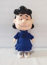 Madame Alexander Peanuts Lucy Doll Figurine 9 1/4 Inch Vintage 2001 picture