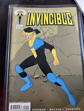 Invincible #1 Image 1st Print picture