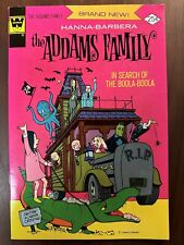 Addams Family #1 FN+ (Whitman 1974) picture