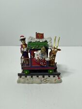 Simpsons “Spreading Holiday Cheer” Christmas Express Collection Train  picture