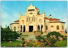 Postcard - Basilica of Our Lady of the Angels, Cartago, Costa Rica picture