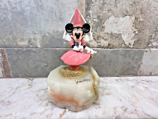 Disney’s Ron Lee Sculpture Minnie In “Brave Little Taylor” 1994 Limited Edition picture