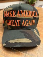 2024 Limited Edition Donald Trump MAGA Cali-Fame Hat CAMO 45-47 LE Campaign NEW picture