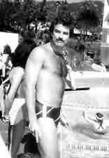 Tom Selleck  Magnum P.I.  1980's 11.7x16.5 Glossy Photo Poster picture