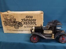Vintage 1909 Thomas Flyer by Beam Empty Whiskey Decanter in Original Box^ picture