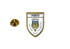 Pins Pin Badge Pin's Souvenir City Flag Country Coat of Arms Porto Portugal picture