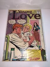 Vintage 1965 Young Love #48 GD/VG picture