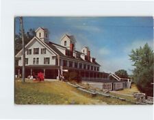 Postcard The Inn Geneva Point Camp Winnipesaukee New Hampshire USA picture