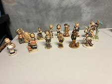 Vintage Rare Goebel Hummel Figurines - Lot of 13 picture