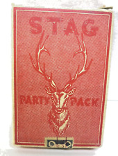1950's era STAG PARTY PACK 52 cards+1 Joker. picture