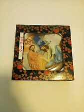 Suanti Galleries 8” Jesus Washing Feet Plate 3D  picture