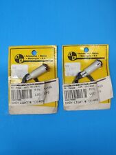 New Lot Of 2 DASH LIGHTS # 17-465 Aircraft Spruce Europe picture