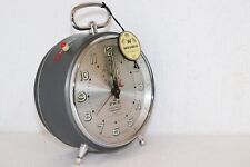 New,Vintage Wehrle Commander Alarm Clock Made In Western Germany In Oroginal Box picture