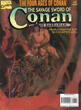 Savage Sword of Conan #227 VF; Marvel | we combine shipping picture